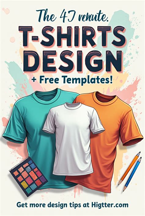 Templates For T Shirts