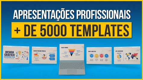Templates Profissionais