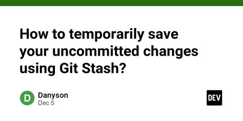 Temporarily put away uncommitted changes in Subversion a la git-stash