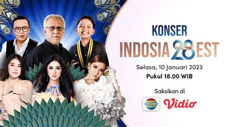 Temukan dan Saksikan Channel Indosiar