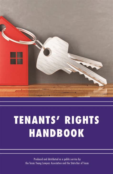 Tenants Rights Handbook