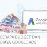 Tentukan Target dan Anggaran pada Iklan Baru Google Ads HP