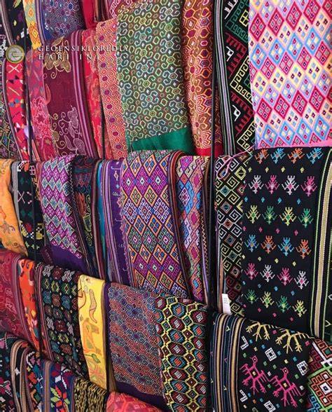 Tenun Ikat NTT
