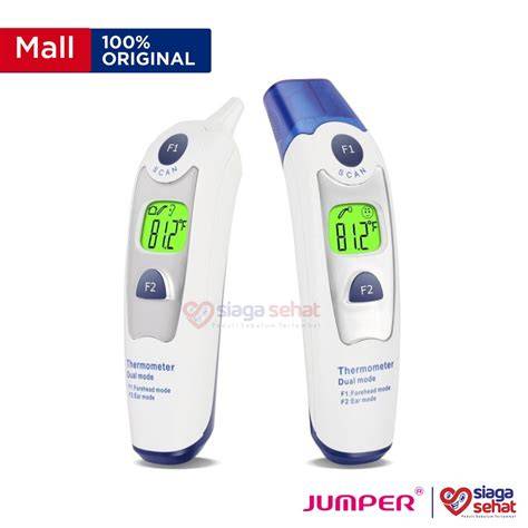 Termometer Dahi