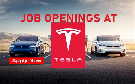 Tesla Career Opportunities