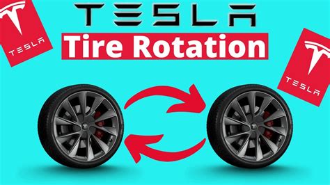 Tesla tire rotation and brake fluid changes