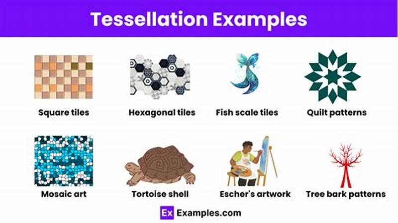 Tessellation Pattern Examples In Nature