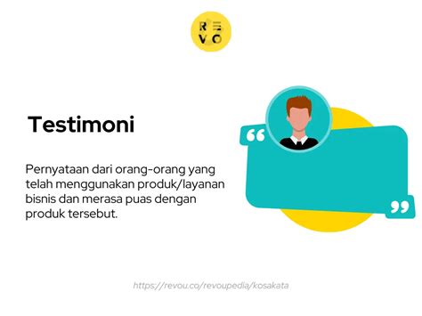 Testimoni
