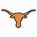 Texas Longhorn Symbol