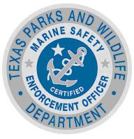 Texas Marine Safety Enforcement Officer Training Program