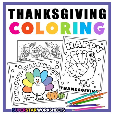 Thanksgiving Printable Images