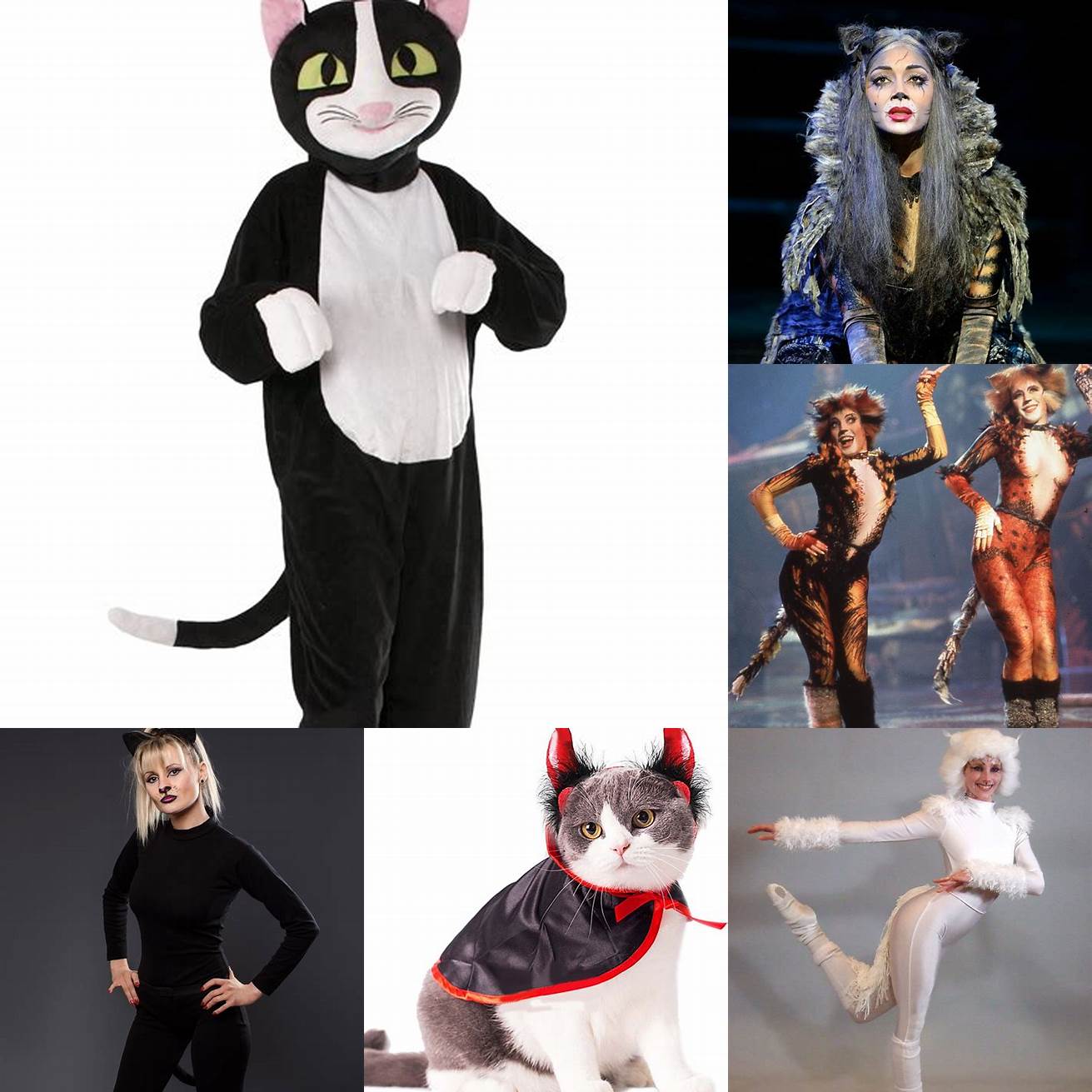The Cats Costume
