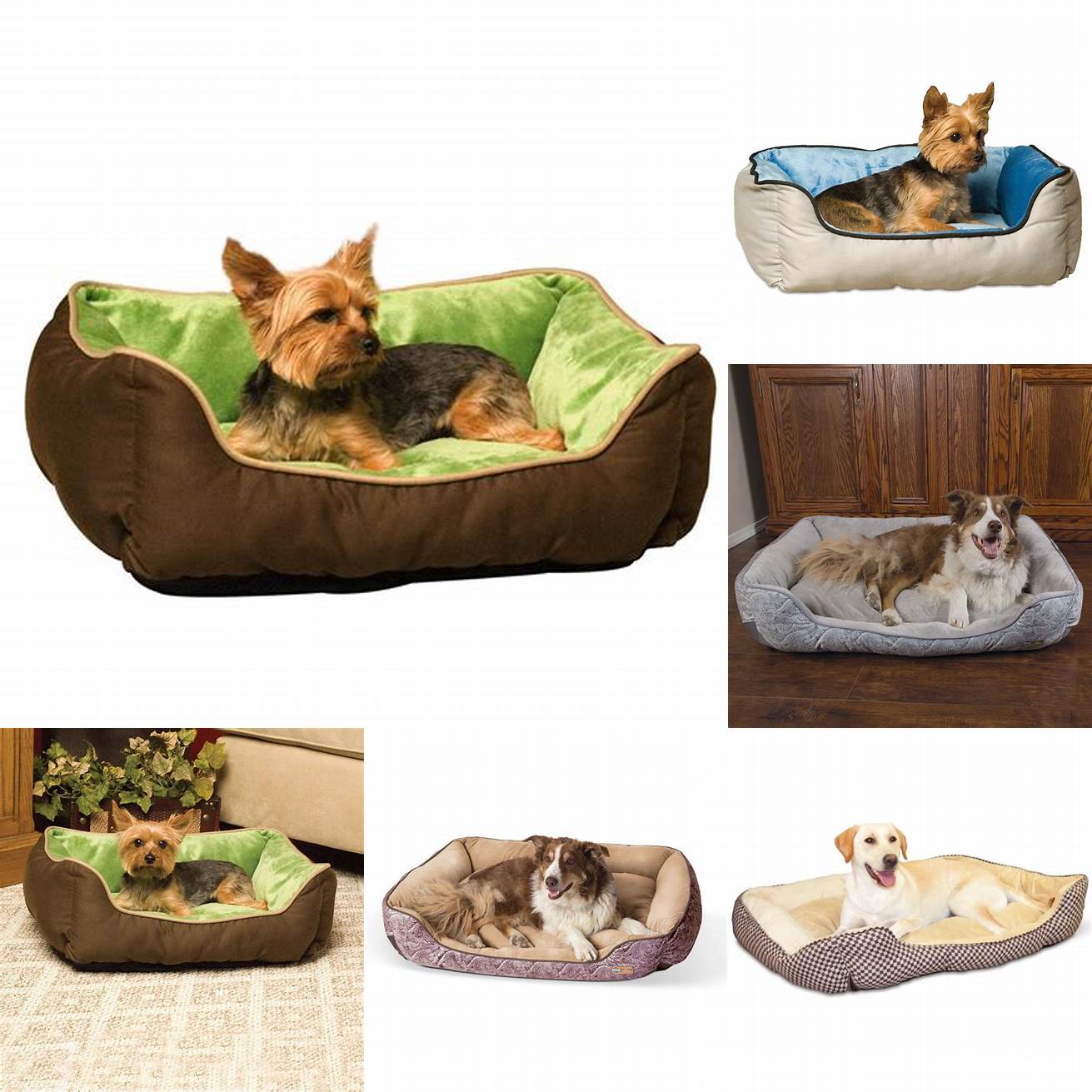 The KH Pet Products Self-Warming Lounge Sleeper is a great choice for dogs who like to be cozy