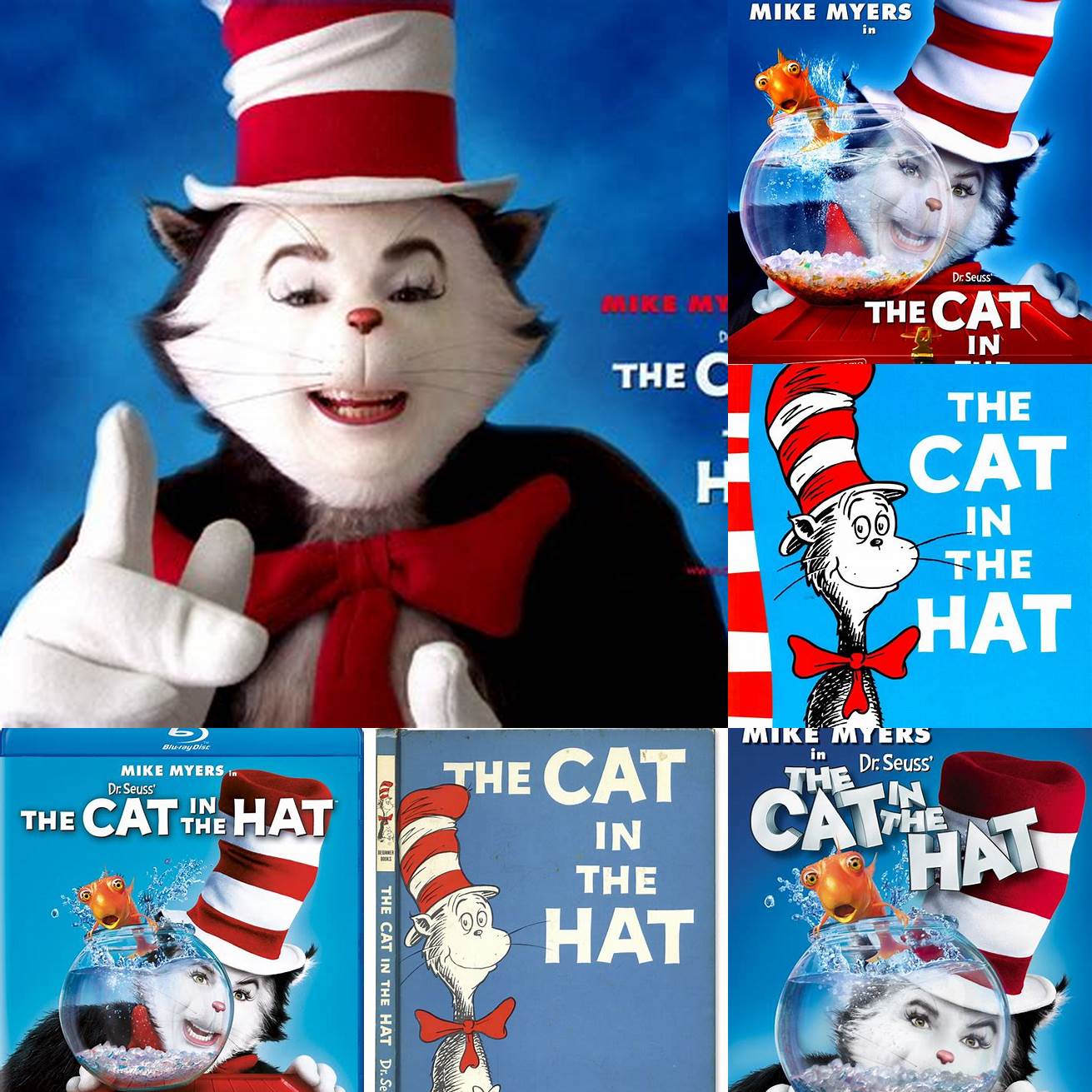 The Legacy of The Cat in the Hat