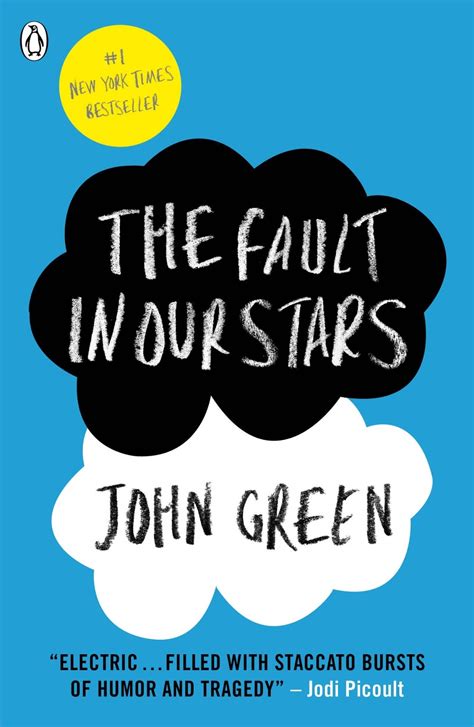 The Fault in Our Stars book
