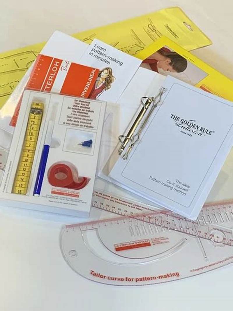 The Golden Rule Pattern Making System