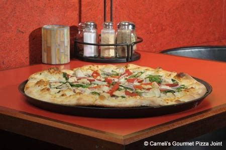 The Gourmet Pizza Joint