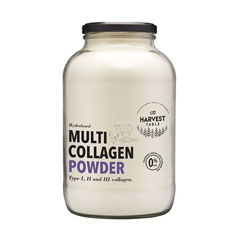 The Harvest Table Cape Town Coconut Oil