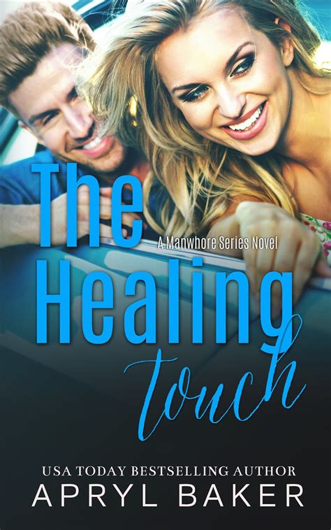 The Healing Touch Melinda Huber