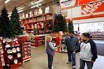 The Home Depot Christmas