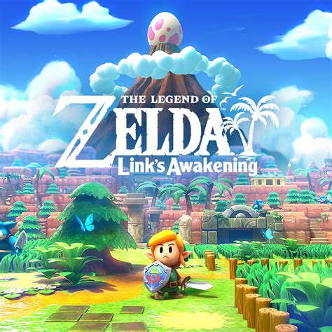 Link Awakening