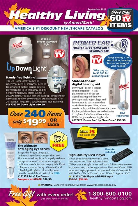 The Mail Order Catalog For Healthy Eating