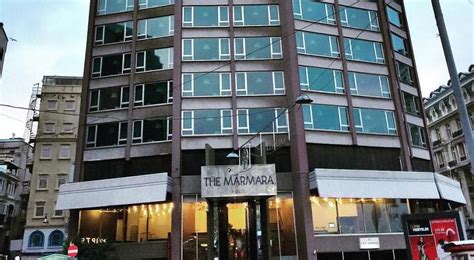 The Marmara Pera Hotel Istanbul - Ballroom