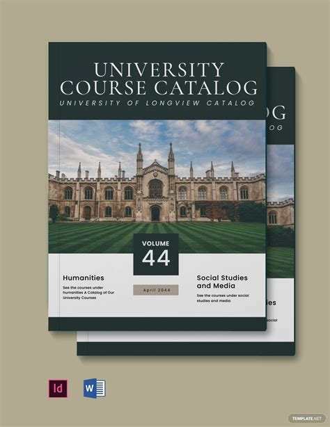 The Masters University Course Catalog