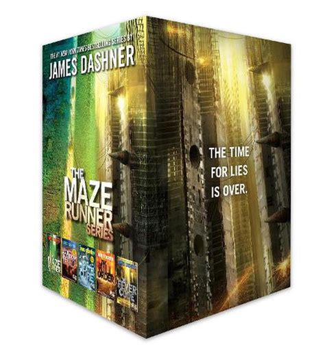 The Maze Runner (The Maze Runner Series) by James Dashner
