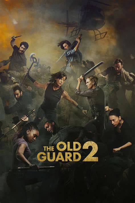 The Old Guard