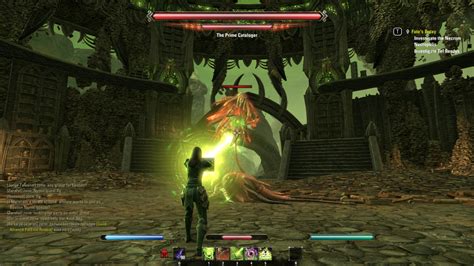 The Prime Cataloger World Boss