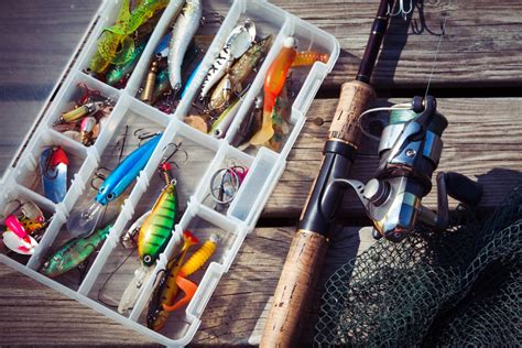 The Right Fishing Gear