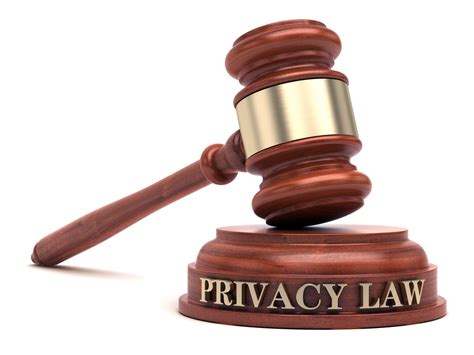 The Right to Privacy Act