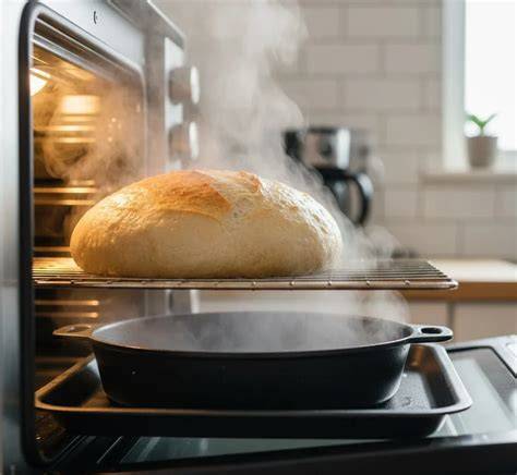 The Role of Humidity in Steam Oven Baking