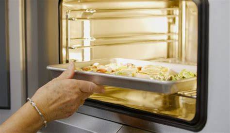 The Role of Humidity in Steam Oven Cooking