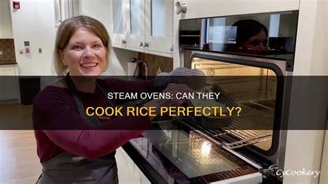 The Science Behind How Steam Ovens Cook Rice and Grains Perfectly