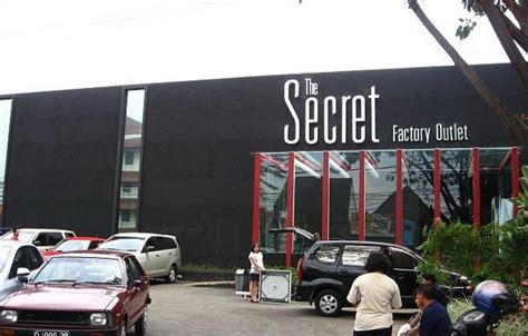 The Secret Factory Outlet