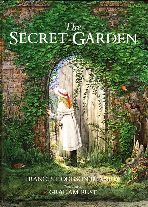 The Secret Garden book