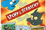 The Simpsons Movie Itchy and Scratch Y
