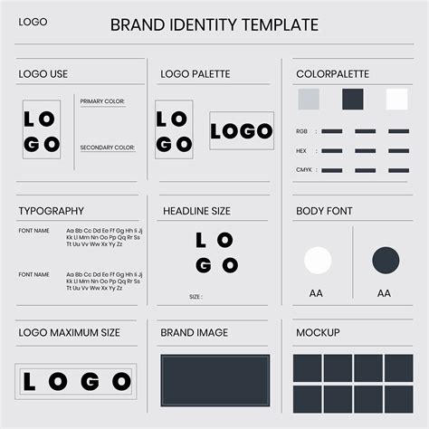 The Templates Brand Identity