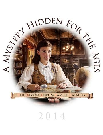 The Vision Forum Family Catalog