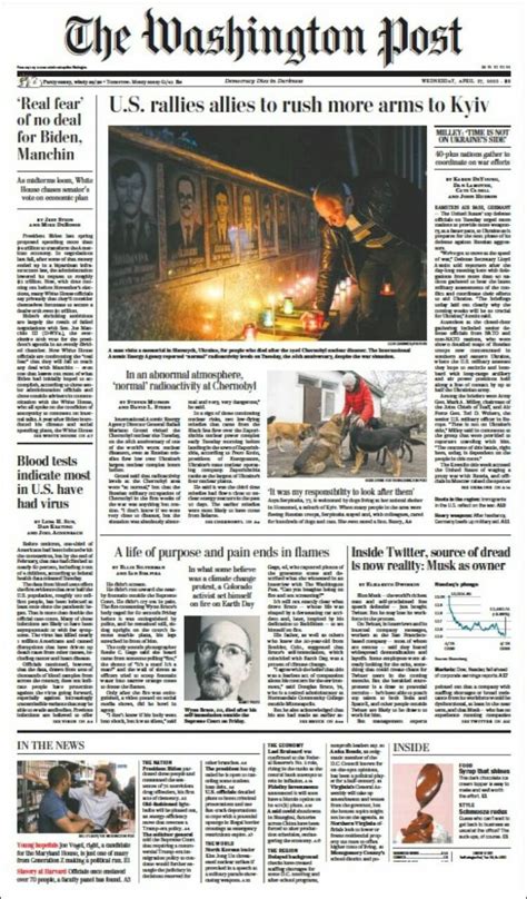 The Washington Post