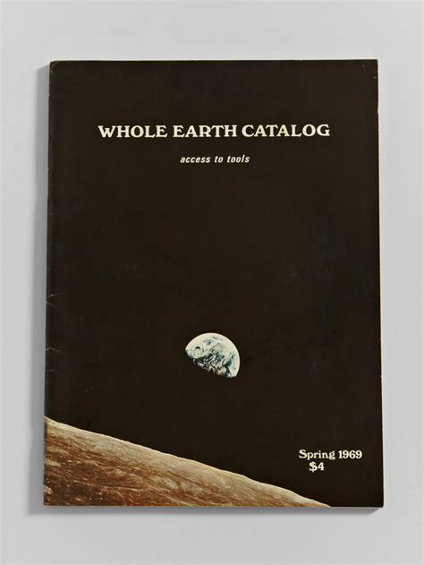 The Whole Earth Catalog Final Issue