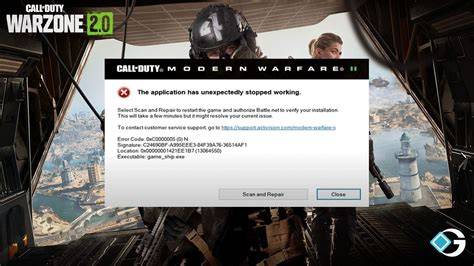 How to Fix Warzone Error Code 0x0 Step-by-Step