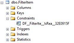 The object DF is dependent on column  - Changing int to double