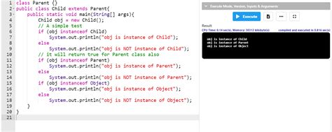 The performance impact of using instanceof in Java