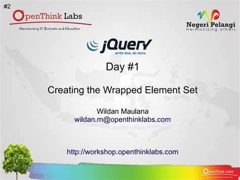 The preferred way of creating a new element with jQuery