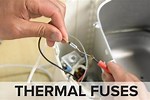 Thermal Fuse Replacement