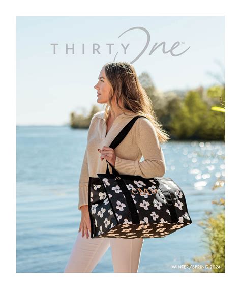 Thirty One Bags Catalog