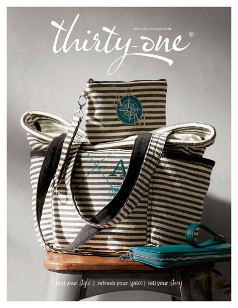 Thirty One Fall 2017 Catalog Facebook Banners